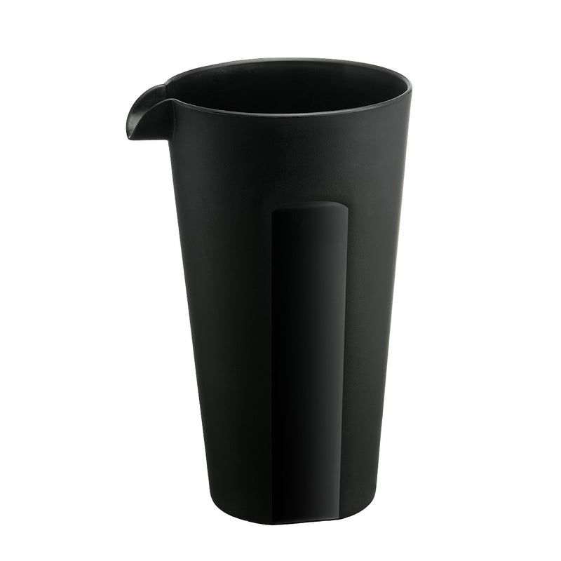 Brudsikker Karaffel sort 1 liter