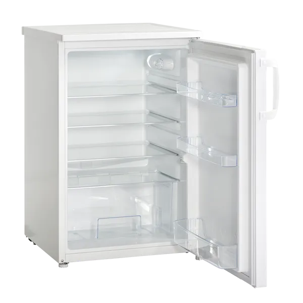 Scandomestic  RFT126WE Fritstående køleskab 130 L