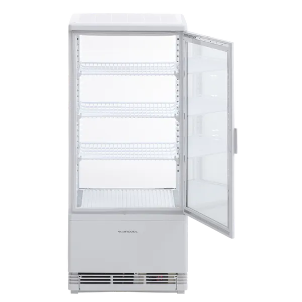 Kølemontre 78 liter hvid - RT 82 WE Scancool