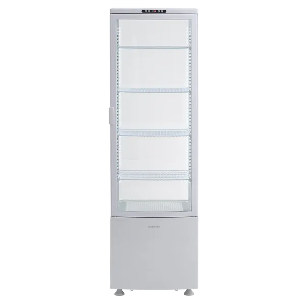 Kølemontre 235 liter hvid - RTC 237 WE Scancool