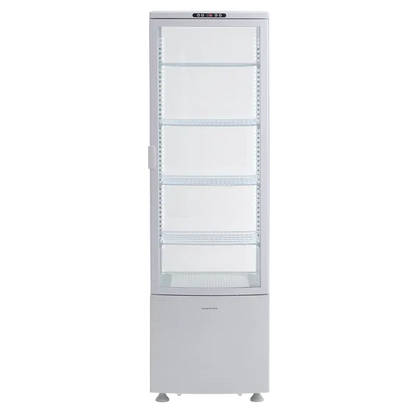 Kølemontre 235 liter hvid - RTC 237 WE Scancool