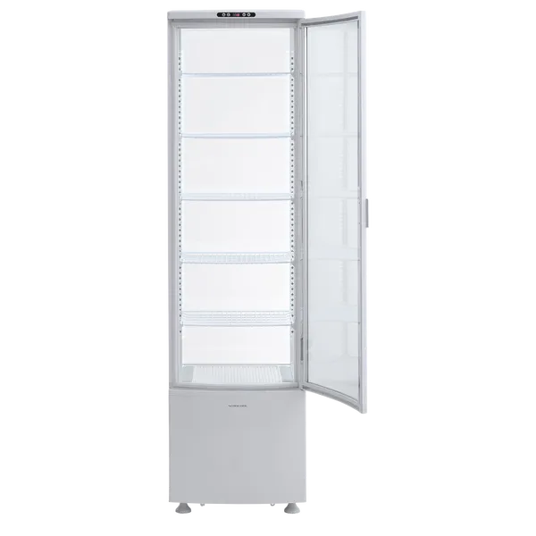 Kølemontre 270 liter hvid - RTC 287 WE Scancool