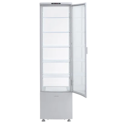 Kølemontre 270 liter hvid - RTC 287 WE Scancool