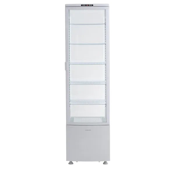 Kølemontre 270 liter hvid - RTC 287 WE Scancool