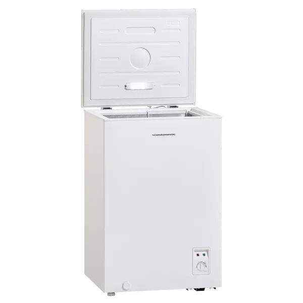 Kummefryser 99 liter - SB 101 W Scandomestic