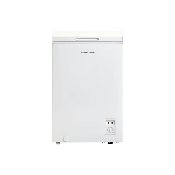 Kummefryser 99 liter - SB 101 W Scandomestic