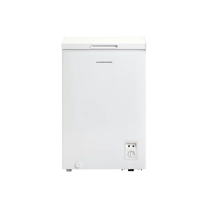 Kummefryser 99 liter - SB 101 W Scandomestic