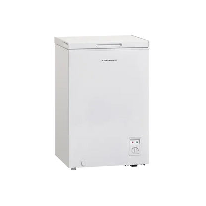 Kummefryser 99 liter - SB 101 W Scandomestic