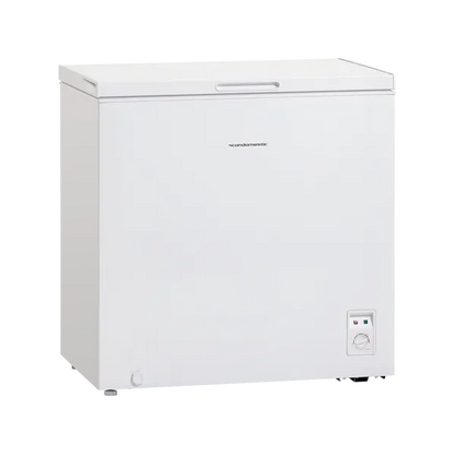 Kummefryser 199 liter - SB 201 W Scandomestic