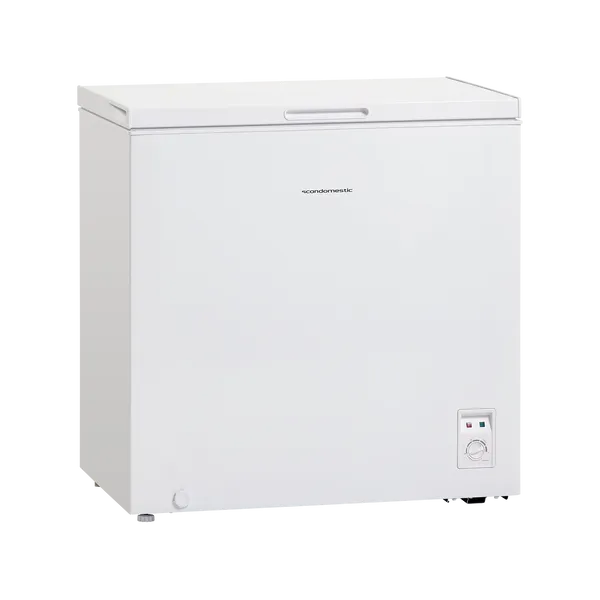 Kummefryser 199 liter - SB 201 W Scandomestic