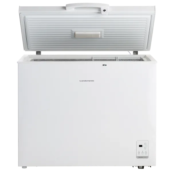 Kummefryser 292 liter - SB 300 W Scandomestic