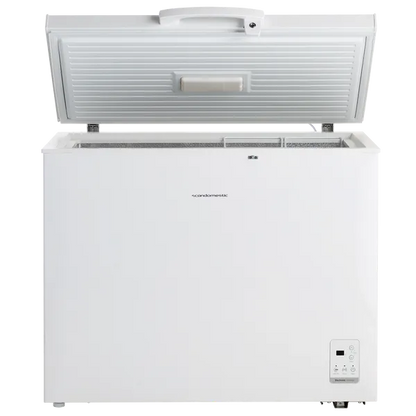 Kummefryser 292 liter - SB 300 W Scandomestic