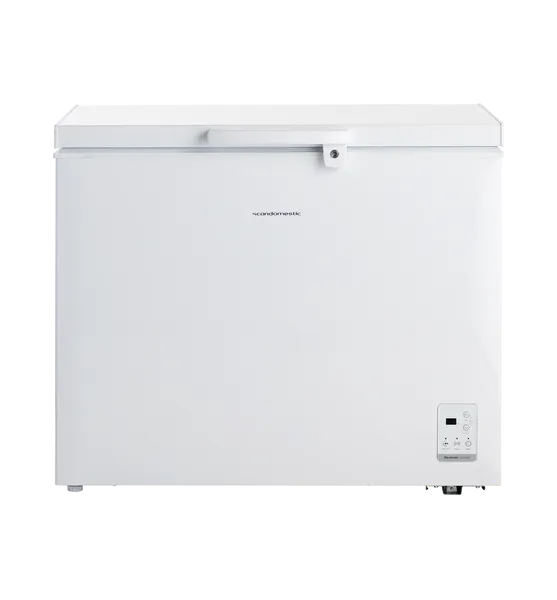 Kummefryser 292 liter - SB 300 W Scandomestic