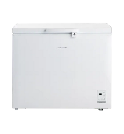 Kummefryser 292 liter - SB 300 W Scandomestic