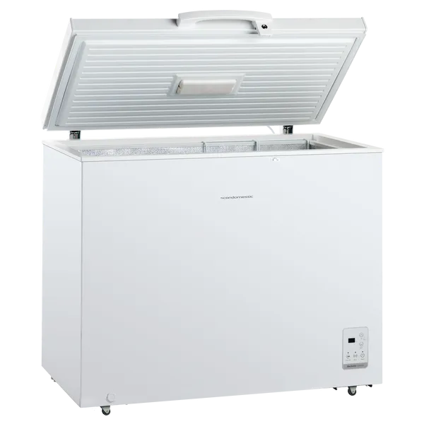 Kummefryser 292 liter - SB 300 W Scandomestic