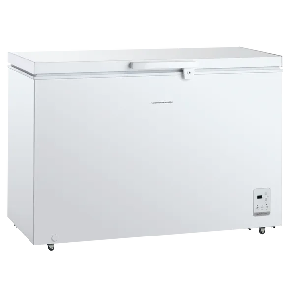 Kummefryser 400 liter - SB 400 W Scandomestic