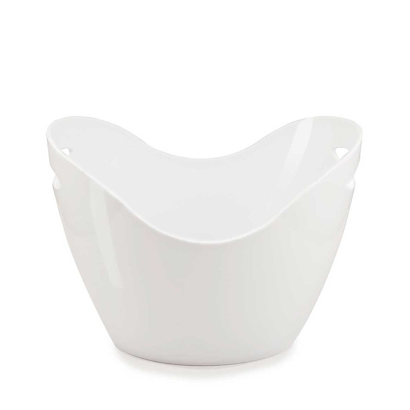 Champagne og flaskekøler 4 liter hvid