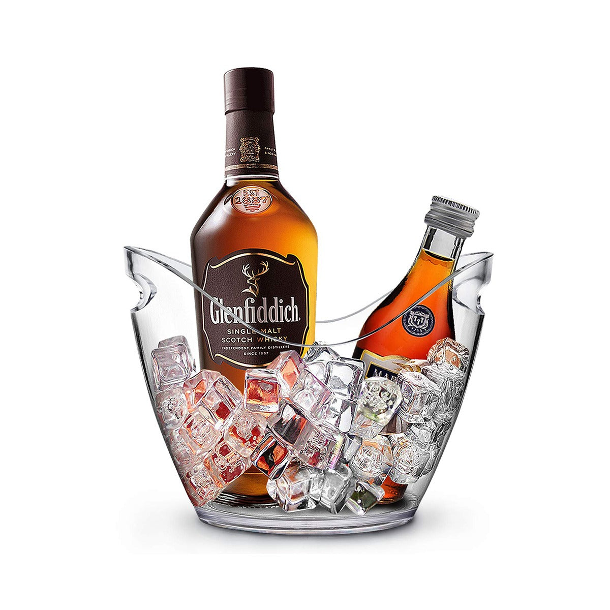 Champagne og flaskekøler 4 liter