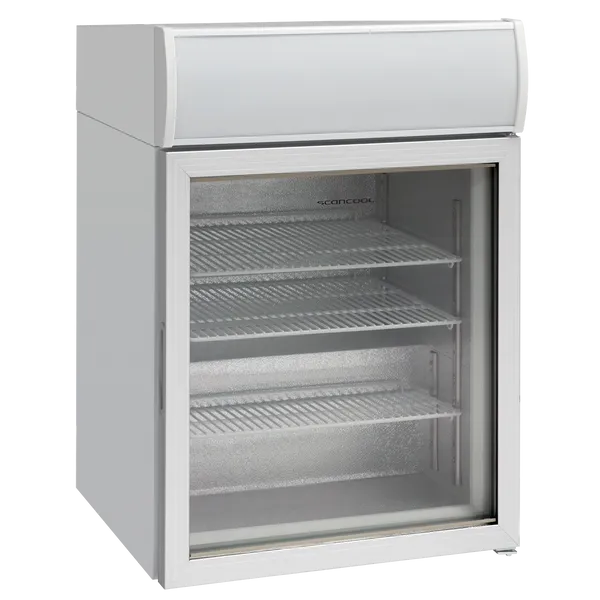 Display fryser 92 liter - SD 92 E Scancool
