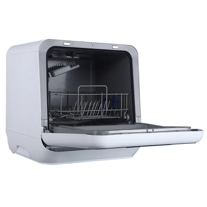 Opvaskemaskine bord model - SFO 101 W Scandomestic