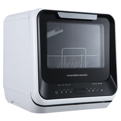 Opvaskemaskine bord model - SFO 101 W Scandomestic