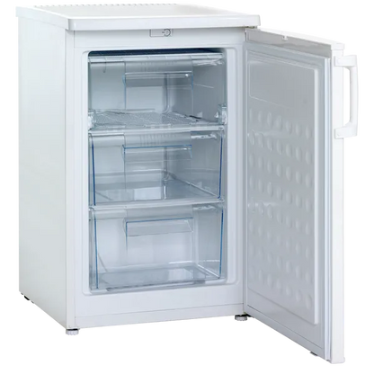 Fryseskab 90 liter - SFS 112 W Scandomestic