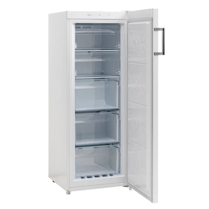 Fryseskab 181 liter - SFS 163 W Scandomestic
