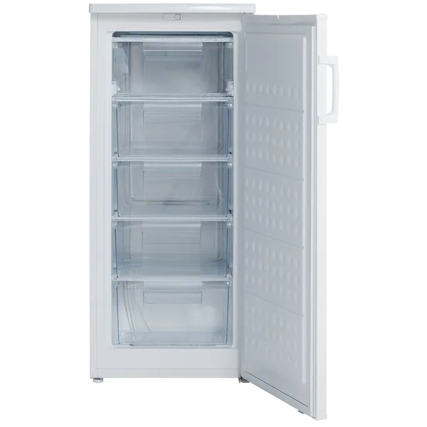 Fryseskab 146 liter - SFS 170 W Scandomestic