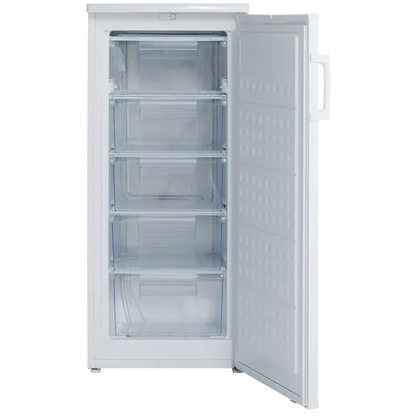 Fryseskab 146 liter - SFS 170 W Scandomestic