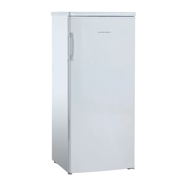 Fryseskab 146 liter - SFS 170 W Scandomestic