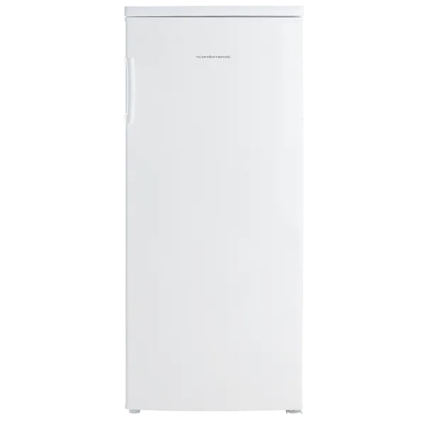 Fryseskab 146 liter - SFS 170 W Scandomestic