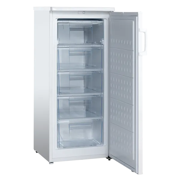 Fryseskab 146 liter - SFS 170 W Scandomestic