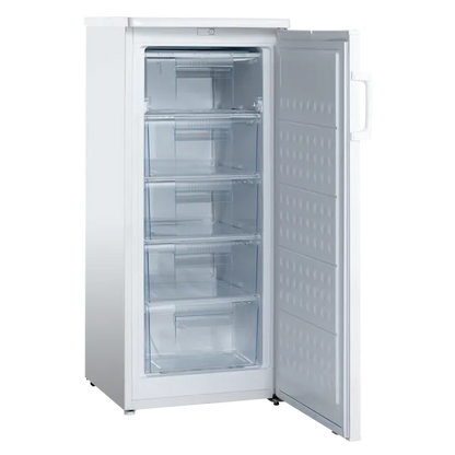 Fryseskab 146 liter - SFS 170 W Scandomestic
