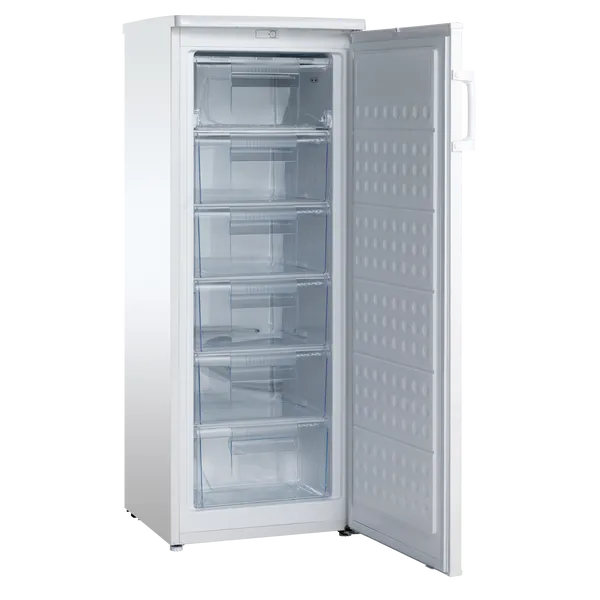 Fryseskab 181 liter - SFS 206 W Scandomestic