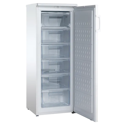 Fryseskab 181 liter - SFS 206 W Scandomestic