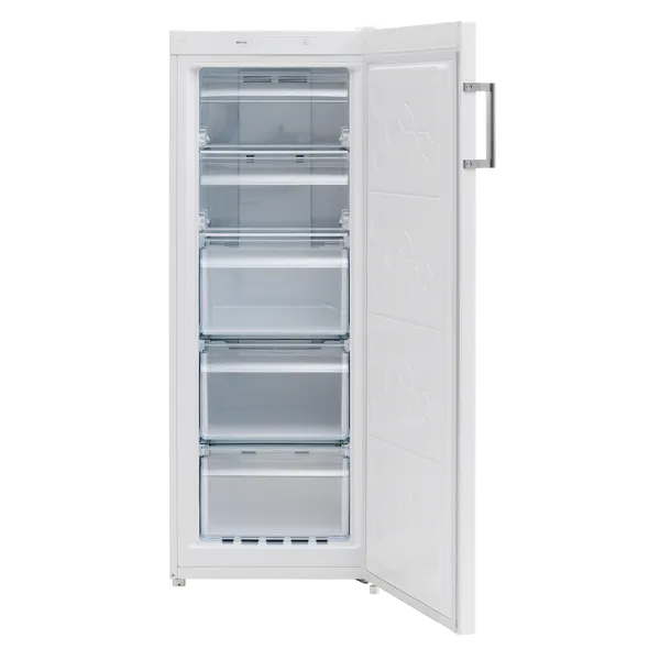 Fryseskab 181 liter - SFS 209 W Scandomestic