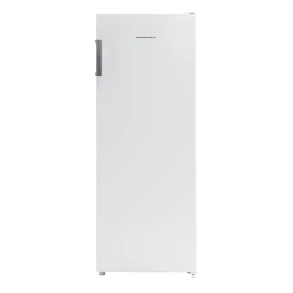 Fryseskab 181 liter - SFS 209 W Scandomestic