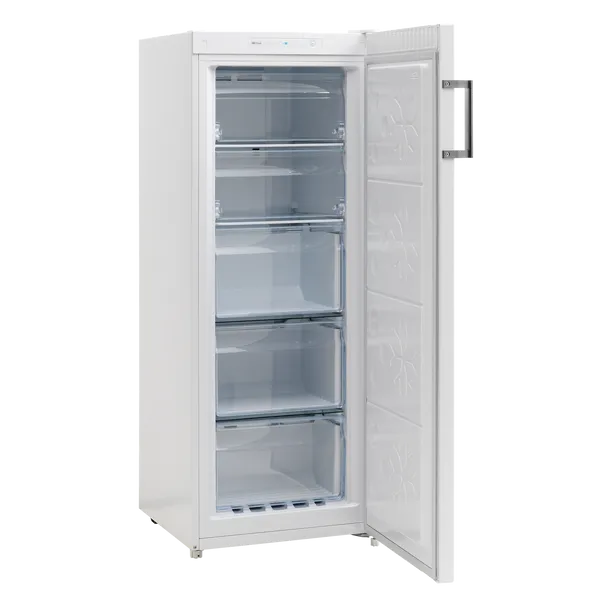 Fryseskab 181 liter - SFS 209 W Scandomestic