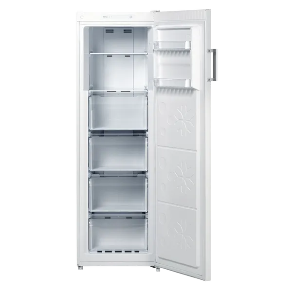 Fryseskab 206 liter - SFS 226 W Scandomestic