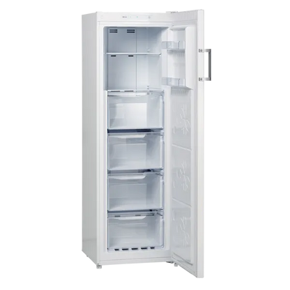 Fryseskab 206 liter - SFS 226 W Scandomestic