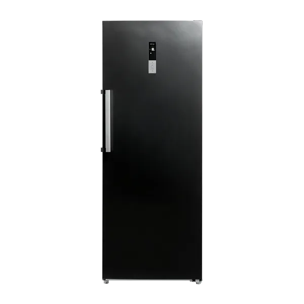 Fryseskab 424 liter sort - SFS 381 BX Scandomestic