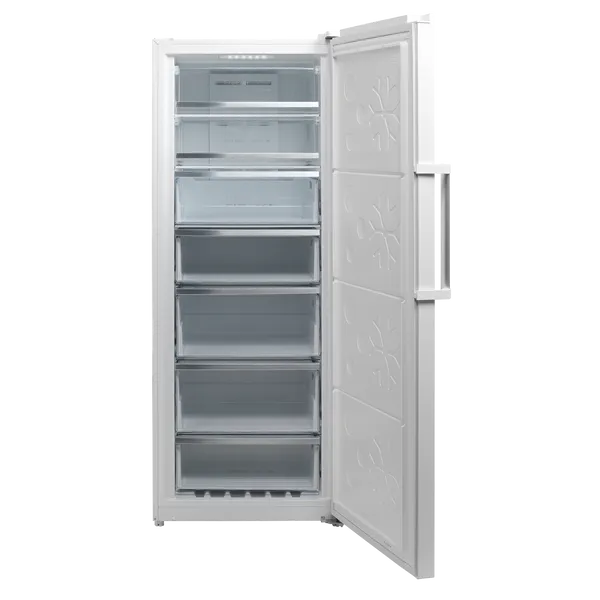 Fryseskab 424 liter - SFS 381 W Scandomestic