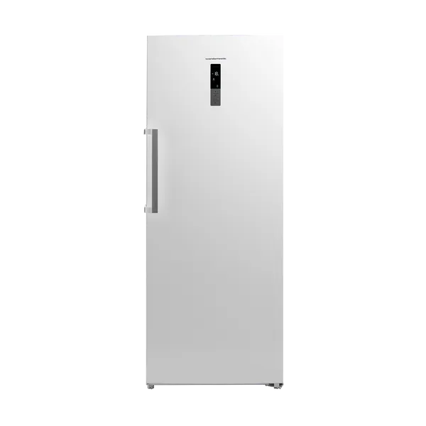 Fryseskab 424 liter - SFS 381 W Scandomestic