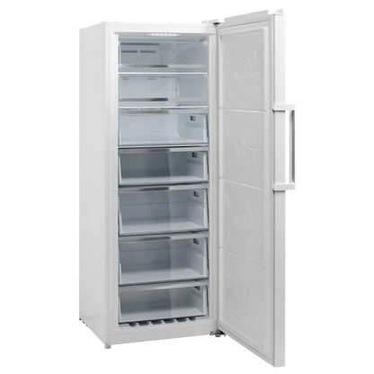 Fryseskab 424 liter - SFS 381 W Scandomestic