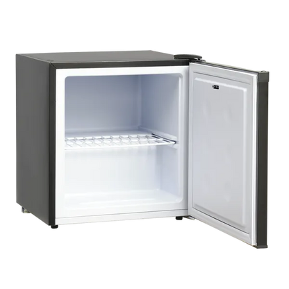 Fryseskab 39 liter sort - SFS 56 B Scandomestic