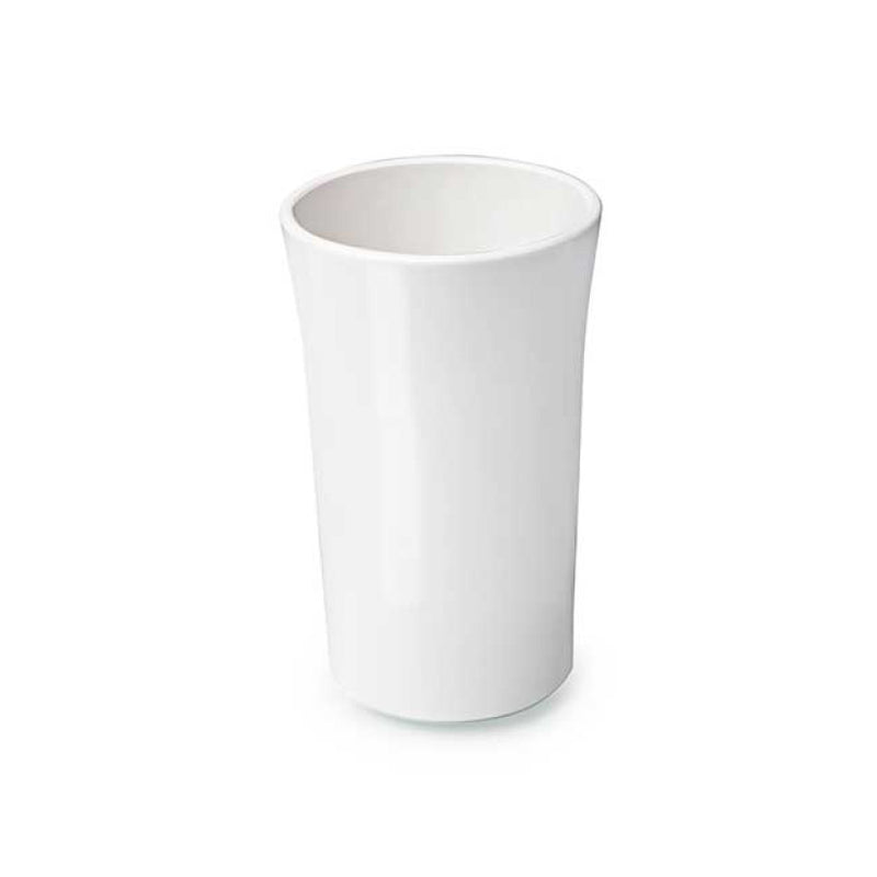 Brudsikre Shotglas 4 cl hvid