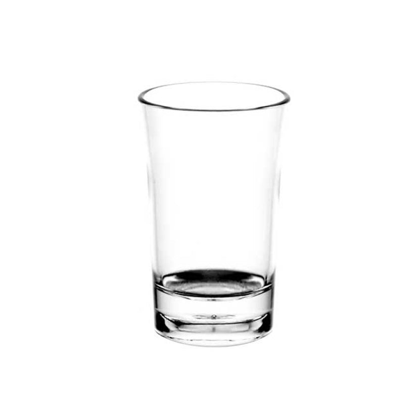 Brudsikre Shotglas 4 cl