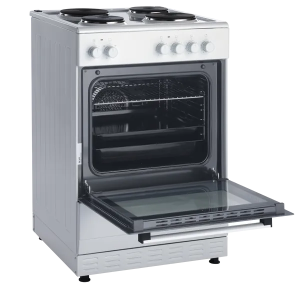 Fritstående komfur - SK 403-1 Scandomestic