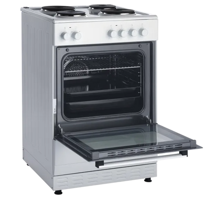 Fritstående komfur - SK 403-1 Scandomestic