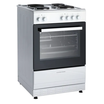 Fritstående komfur - SK 403-1 Scandomestic